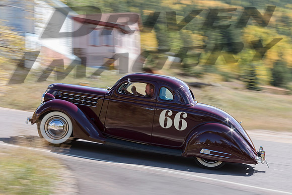 66 Kipp Winward - 1936 Ford Coupe - 1