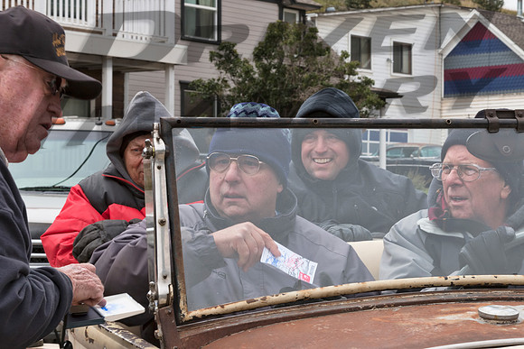 4X John Mackichan - 1931 Ford Roadster - 2