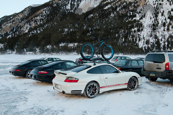 2002 Porsche 911 Turbo - The Boost Creep - 1