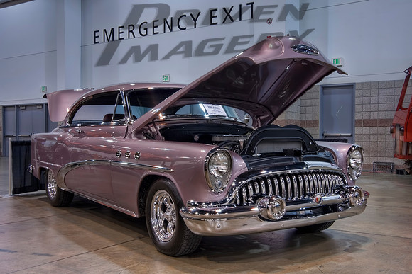 1953 Buick Special 2 Door Hardtop