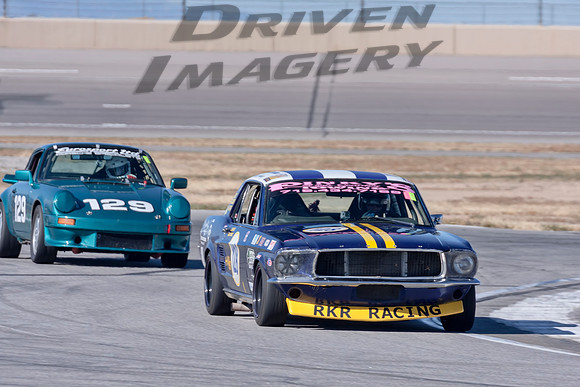128 Robert Jimenez - 1967 Ford Mustang - 02