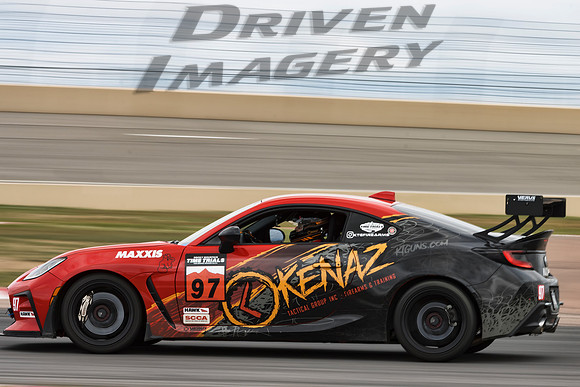97 Robert Butler - 2023 Toyota GR86 - 16