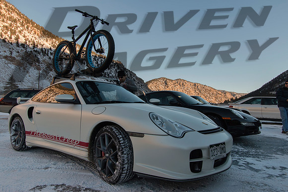 2002 Porsche 911 Turbo - The Boost Creep - 2