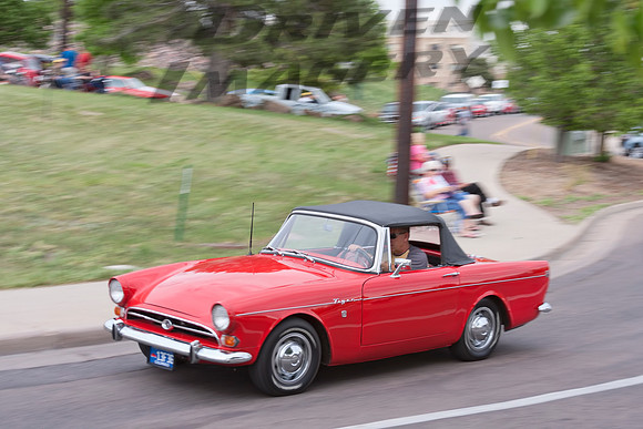 Sunbeam Tiger Mark I - 1