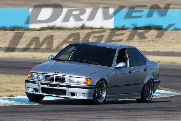 BMW - Silver - 1