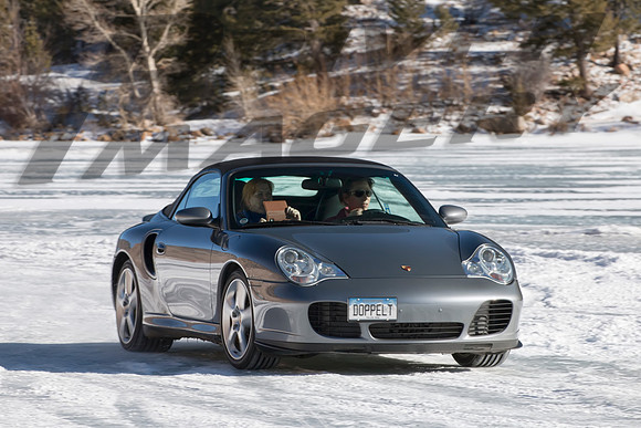 2004 Porsche 996 Turbo S Cabriolet - 7
