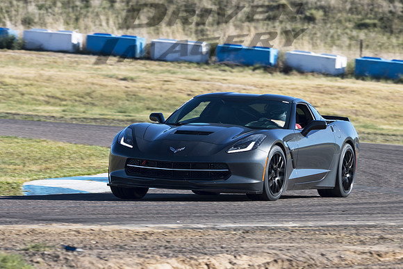 Jeremy Skinner - 2018 Chevrolet Corvette Z51 - 6