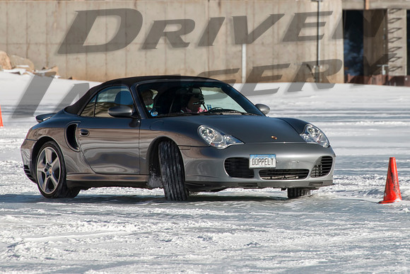 2004 Porsche 996 Turbo S Cabriolet - 1