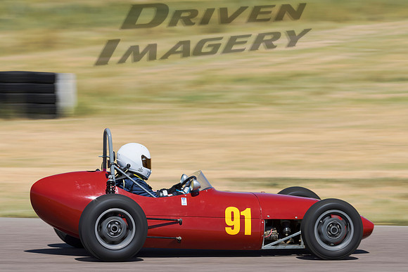 91 Richard Spritz - 1960 Huffaker BMC Mk 1 - 19-2