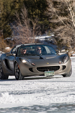 2006 Lotus Elise - Silver - 9