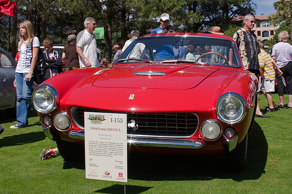 1964 Ferrari Lusso 250GT-L - 01