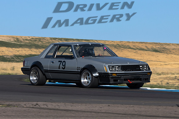 79 Richard Benson - 1979 Ford Mustang - 2