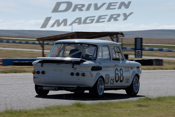 68 Per Eliasen - 1967 NSU 1200TT - 2