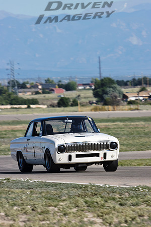 1 Keith Davidson - 1962 Ford Falcon - 1