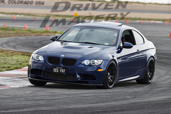 Dave McMahon - 2011 BMW M3 Coupe - 3