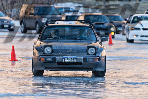 Porsche 944 - 1