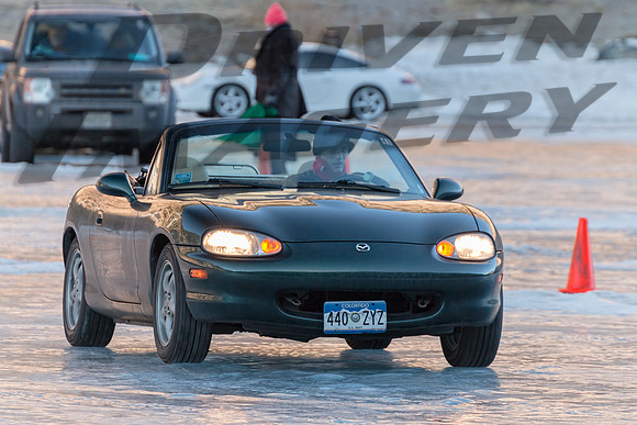 Green Miata - 1