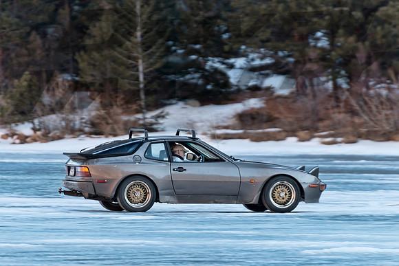 Porsche 944 - 3