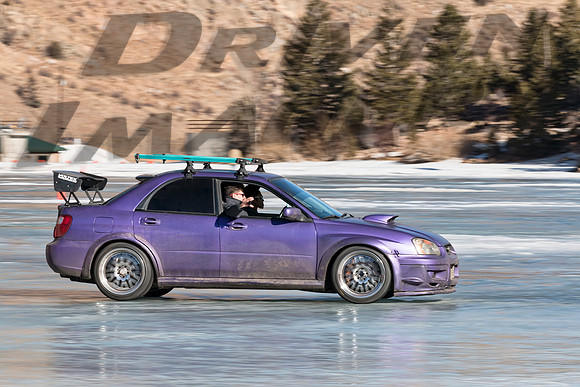 Purple WRX - 1