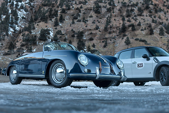 Speedster - 1