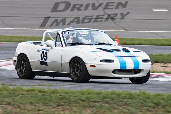 Adonis Muminovic - 1995 Mazda MX-5 Miata Spec Miata - 1