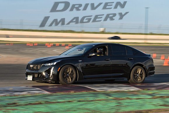 Aaron Boyles - 2024 Cadillac CT5 V Blackwing - 3