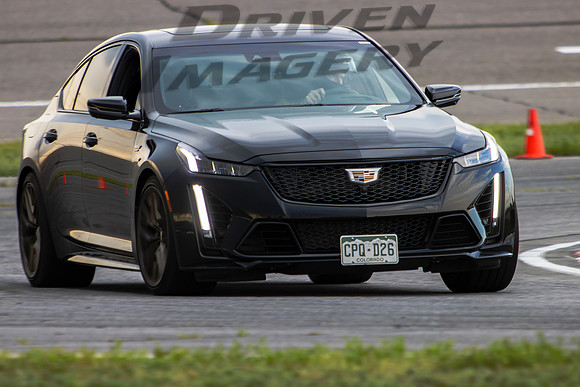 Aaron Boyles - 2024 Cadillac CT5 V Blackwing - 1