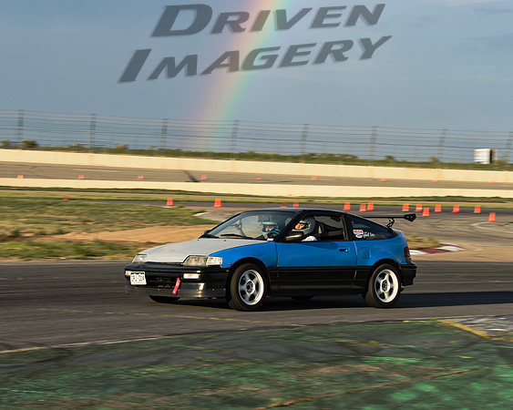 Albert Ramos - 1988 Honda CRX Si - 1
