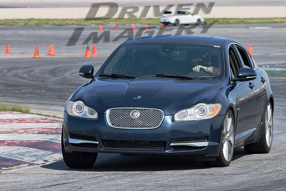Butch Swann - 2011 Jaguar XF Supercharged - 1