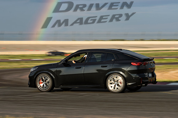 Cale Beasley - 2025 BMW X Coupe S2 m35i - 1