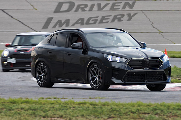 Cale Beasley - 2025 BMW X Coupe S2 m35i - 2