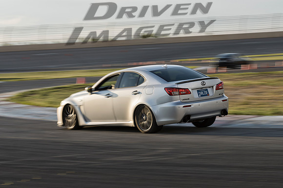 Charles Simpich - 2008 Lexus IS F - 2