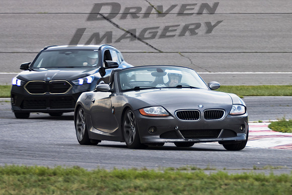 Chris Guy - 2003 BMW Z4 3.0i Roadster - 3
