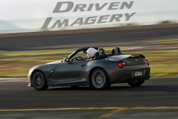 Chris Guy - 2003 BMW Z4 3.0i Roadster - 2