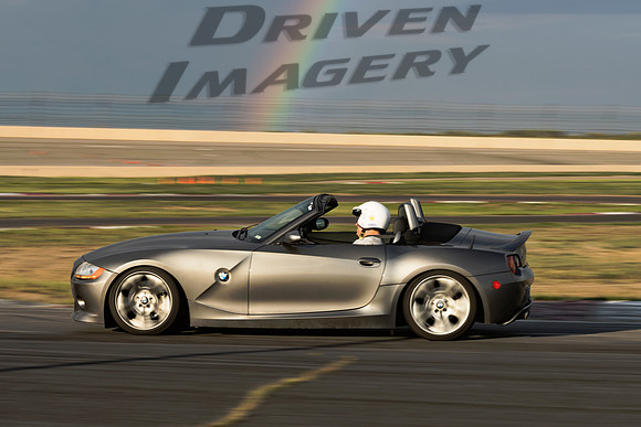 Chris Guy - 2003 BMW Z4 3.0i Roadster - 1