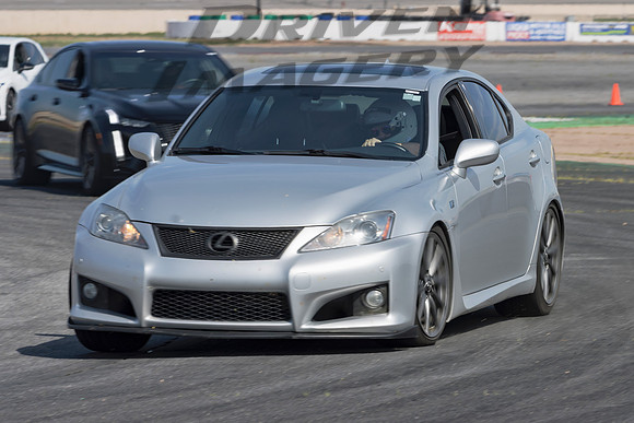 Charles Simpich - 2008 Lexus IS F - 1