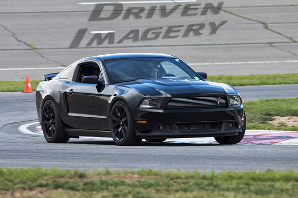David Beneake - 2012 Ford Mustang GT California Special - 1