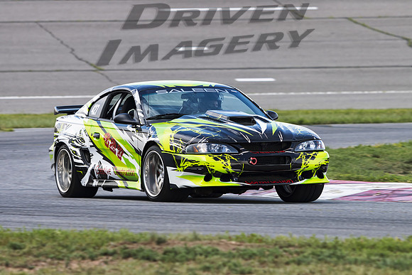 Dennis Sytsma - 1996 Ford Mustang GT Saleen - 1