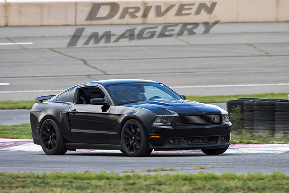 David Beneake - 2012 Ford Mustang GT California Special - 2