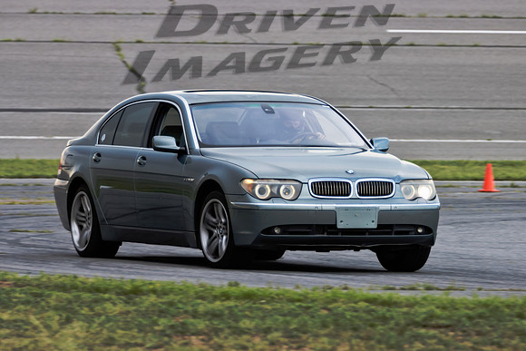 Cy Swann - 2004 BMW 750li - 1