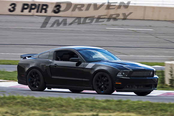 David Beneake - 2012 Ford Mustang GT California Special - 3