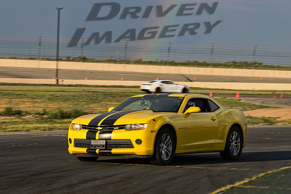 Elway Fleming - 2014 Chevrolet Camaro LS - 1