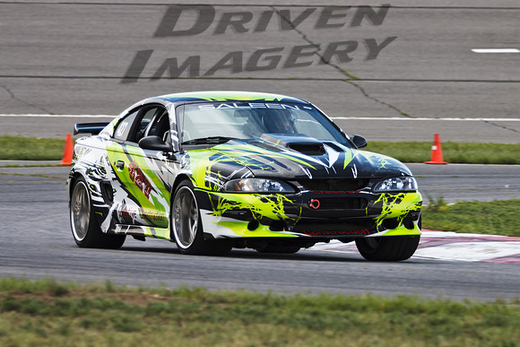 Dennis Sytsma - 1996 Ford Mustang GT Saleen - 3