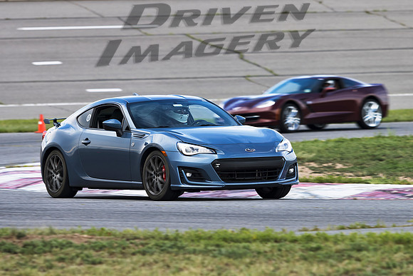 Gary Allen - 2018 Subaru BRZ PP - 2