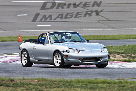 Georg Bower - 1999 Mazda MX-5 Miata Sport - 1
