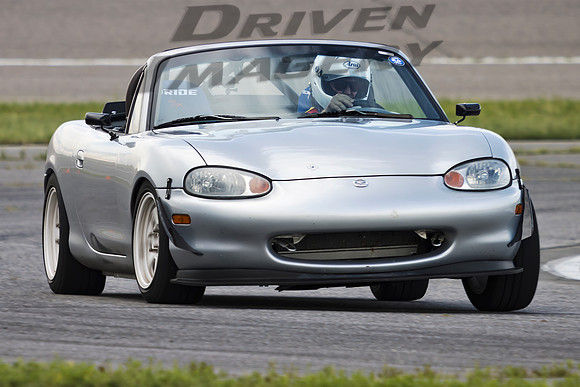 Georg Bower - 1999 Mazda MX-5 Miata Sport - 2