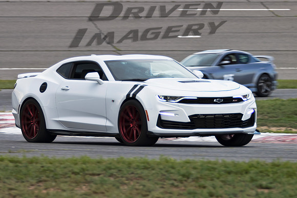 Gavin Clennin - 2020 Chevrolet Camaro SS - 1
