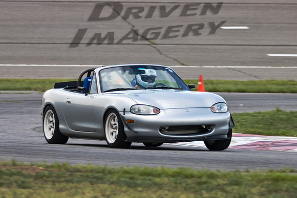 Georg Bower - 1999 Mazda MX-5 Miata Sport - 3