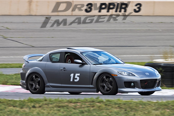 Jeffrey Yao - 2005 Mazda RX-8 Grand Touring - 1