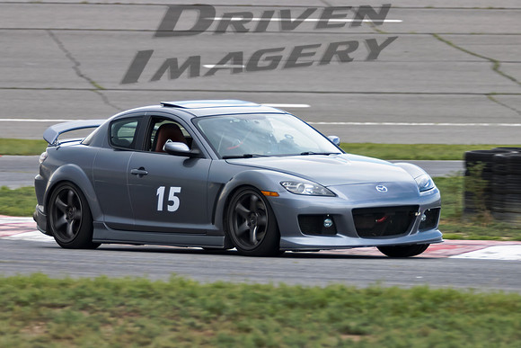 Jeffrey Yao - 2005 Mazda RX-8 Grand Touring - 2